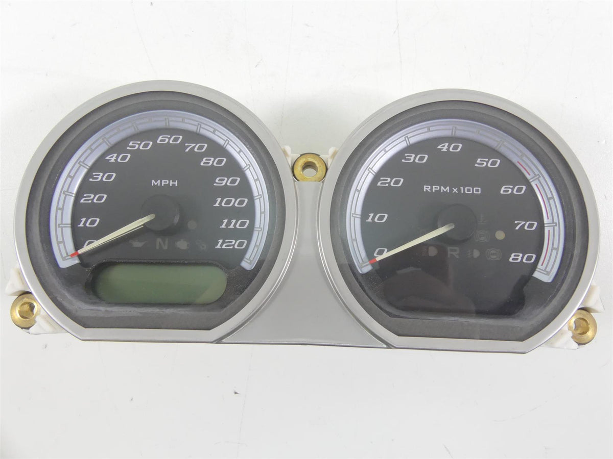 2014 Harley Touring FLHTK Electra Glide Speedometer Gauge Instrument 70900118 {{ shop.shopifyCountryName }} - Mototech271