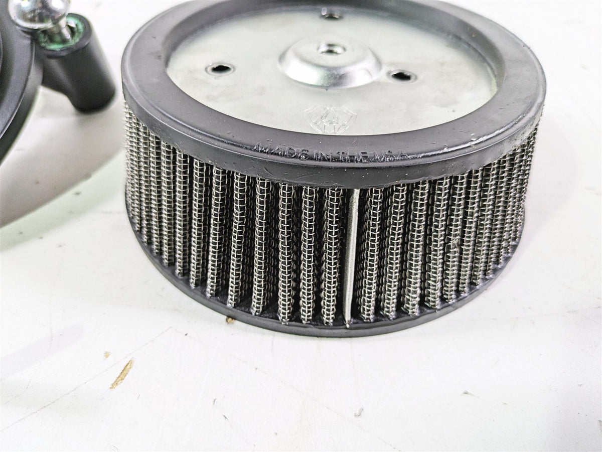 2015 Harley FXDL Dyna Low Rider Arlen Ness Big Sucker Air Breather 18-505-1 {{ shop.shopifyCountryName }} - Mototech271