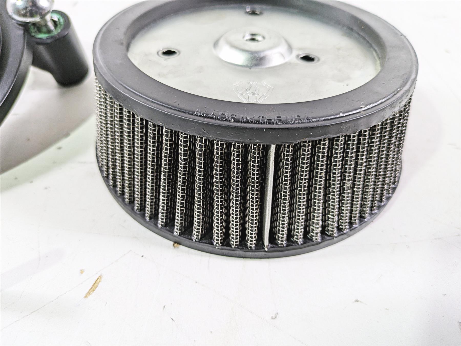 2015 Harley FXDL Dyna Low Rider Arlen Ness Big Sucker Air Breather 18-505-1 {{ shop.shopifyCountryName }} - Mototech271