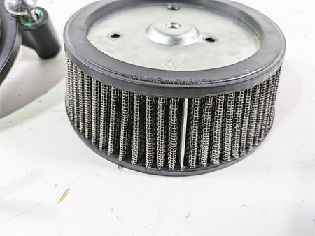 2015 Harley FXDL Dyna Low Rider Arlen Ness Big Sucker Air Breather 18-505-1 {{ shop.shopifyCountryName }} - Mototech271