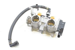 2017 Honda CBR500 R CBR500R Throttle Body Fuel Injectors Keihin 16400-MJW-J01