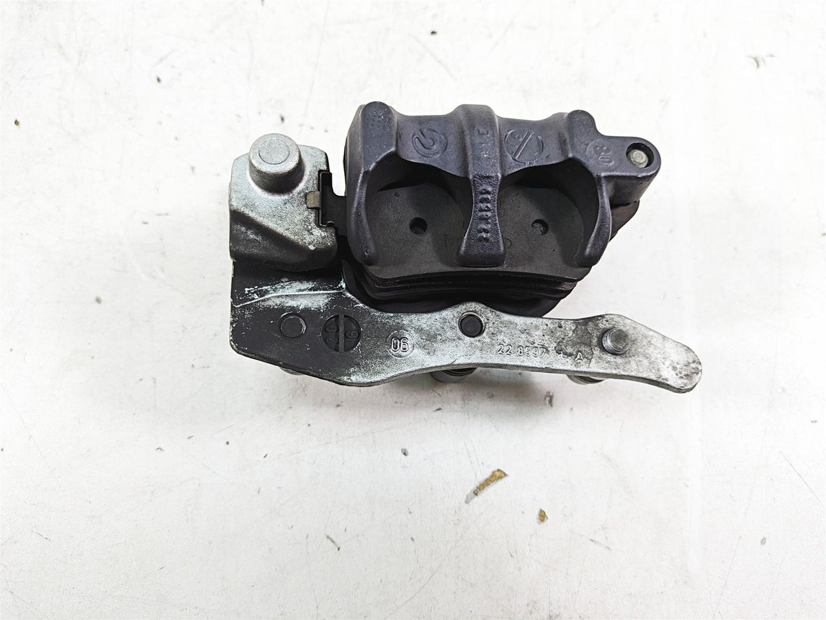 2007 BMW R1200RT K26 Brembo Rear Brake Caliper + Bracket 34217677603 {{ shop.shopifyCountryName }} - Mototech271