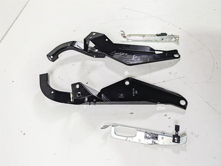 2008 Harley Touring FLHTP Electra Glide Front Fairing Mounts Set 58478-96 {{ shop.shopifyCountryName }} - Mototech271