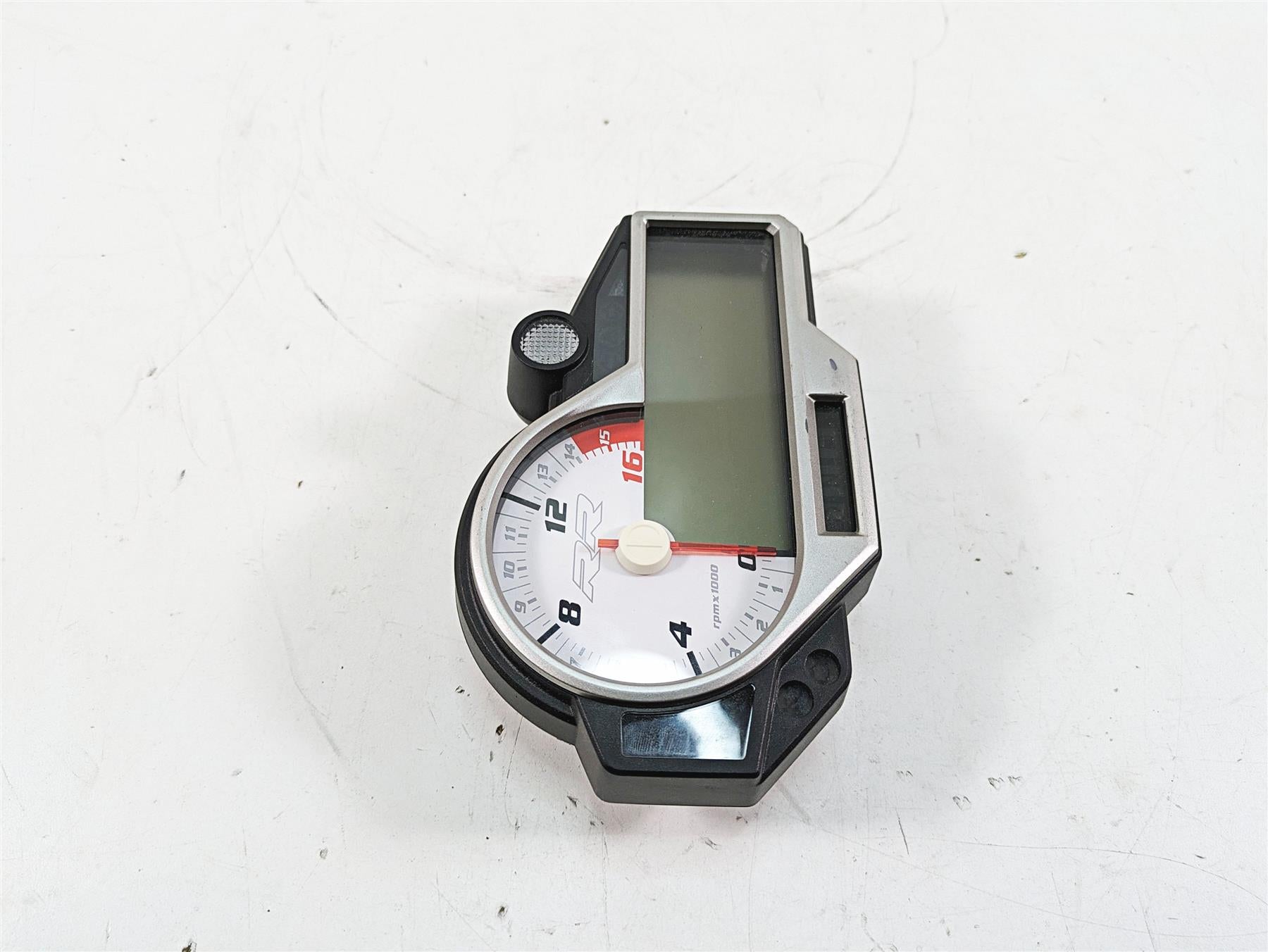 2015 BMW S1000RR K46 Speedometer Gauges Instrument - 11k - Read 62118556543 {{ shop.shopifyCountryName }} - Mototech271