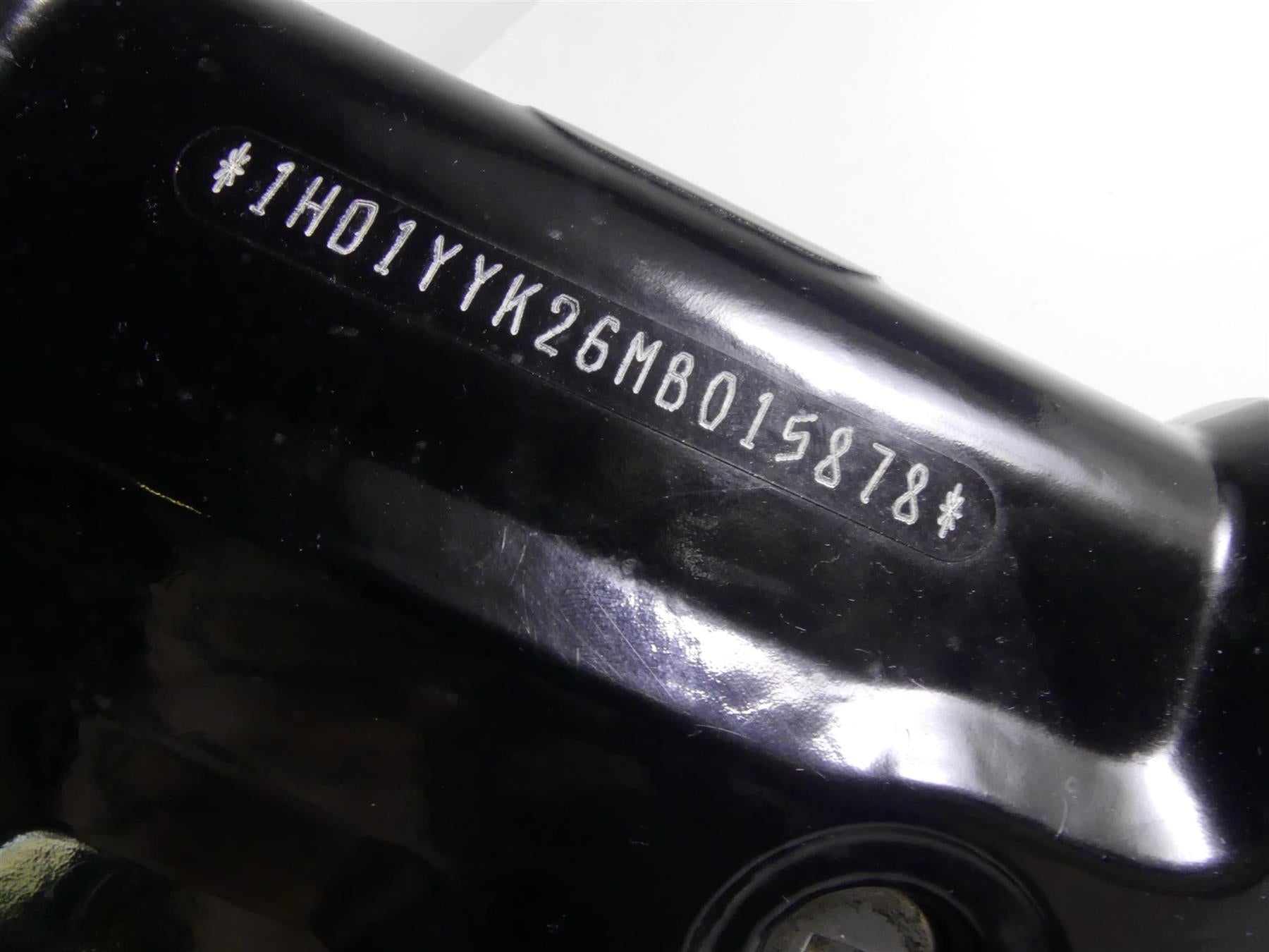 2021 Harley Softail FXBBS Street Bob Bent Main Frame Chassis 30dgr Rake With Clean Florida Title 47000126 {{ shop.shopifyCountryName }} - Mototech271