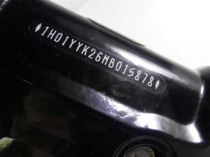 2021 Harley Softail FXBBS Street Bob Bent Main Frame Chassis 30dgr Rake With Clean Florida Title 47000126 | Mototech271