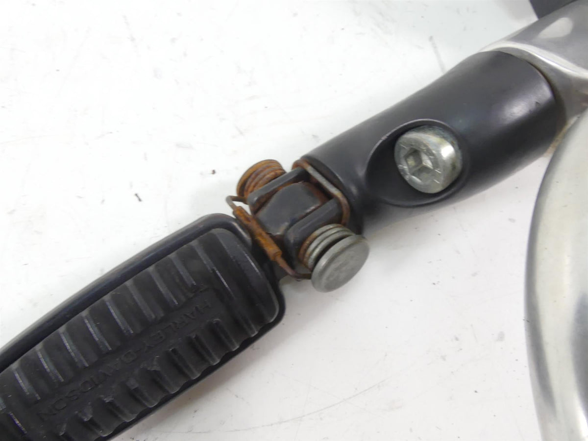 2006 Harley VRSCD Night V Rod Right Front Footpeg + Brembo Brake Pedal 49135-06 {{ shop.shopifyCountryName }} - Mototech271
