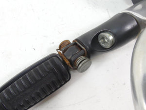 2006 Harley VRSCD Night V Rod Right Front Footpeg + Brembo Brake Pedal 49135-06 | Mototech271