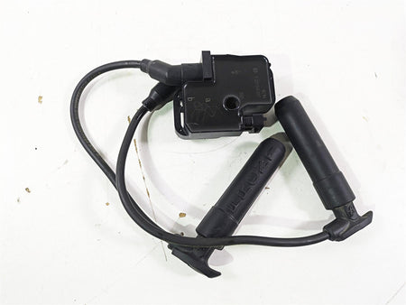 2019 Indian Chieftain Limited Ignition Coil Wires Plugs 4010425 2876049 {{ shop.shopifyCountryName }} - Mototech271