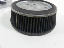 Load image into Gallery viewer, 2003 Harley Dyna 100TH FXDL Low Rider Air Breather Cleaner Filter Set 29809-03
