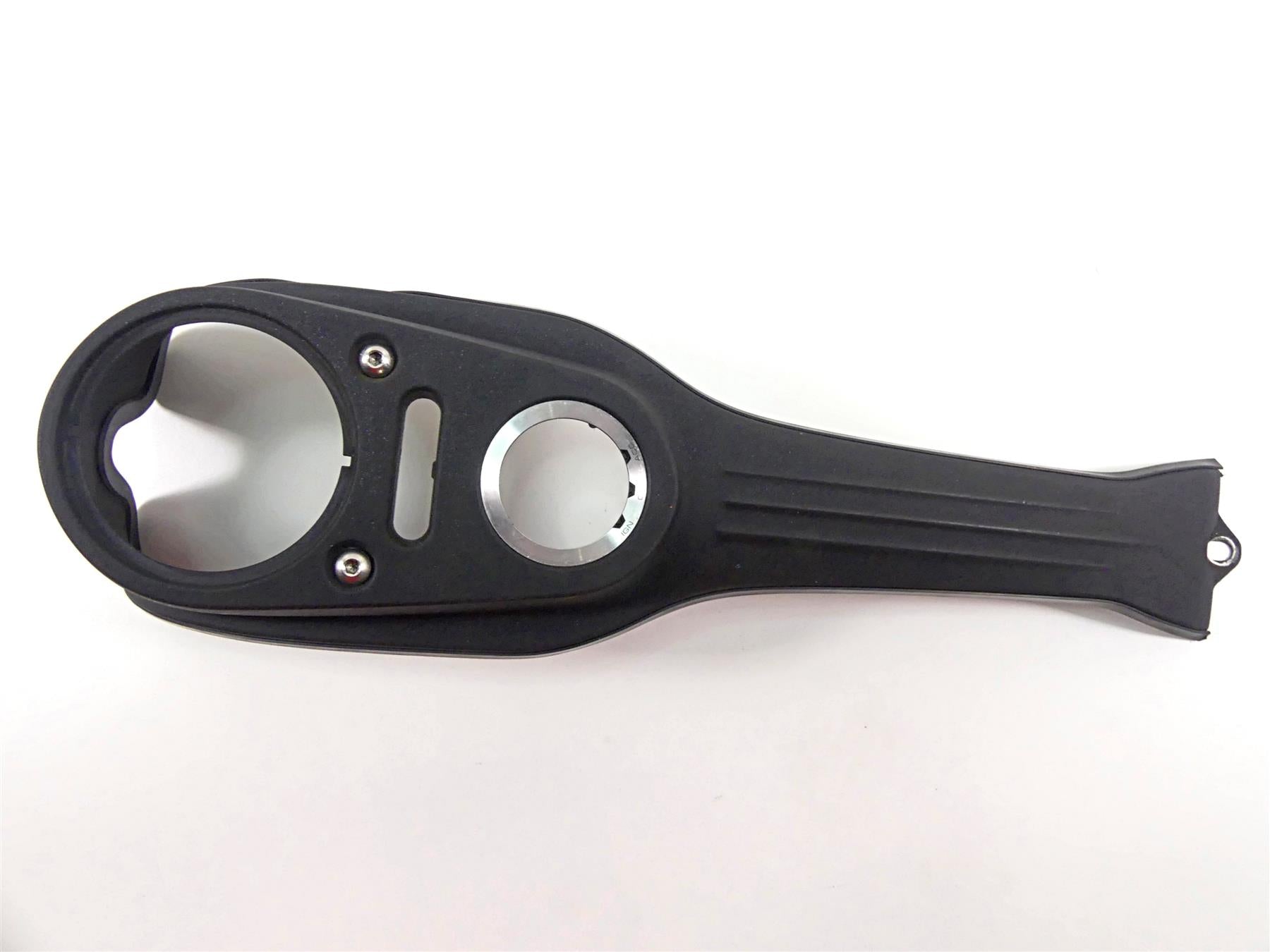 2017 Harley Dyna FXDB Street Bob Upper Wrinkled Tank Dash Panel Cover 70900206 {{ shop.shopifyCountryName }} - Mototech271