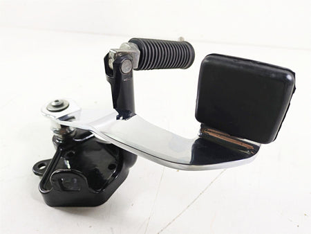 2009 Harley FXCWC Softail Rocker Right Front Footpeg Brake Pedal Set 50600027BHP {{ shop.shopifyCountryName }} - Mototech271