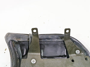 2004 Victory Kingpin Rear Passenger Pillion Seat Saddle + Mount 2683257