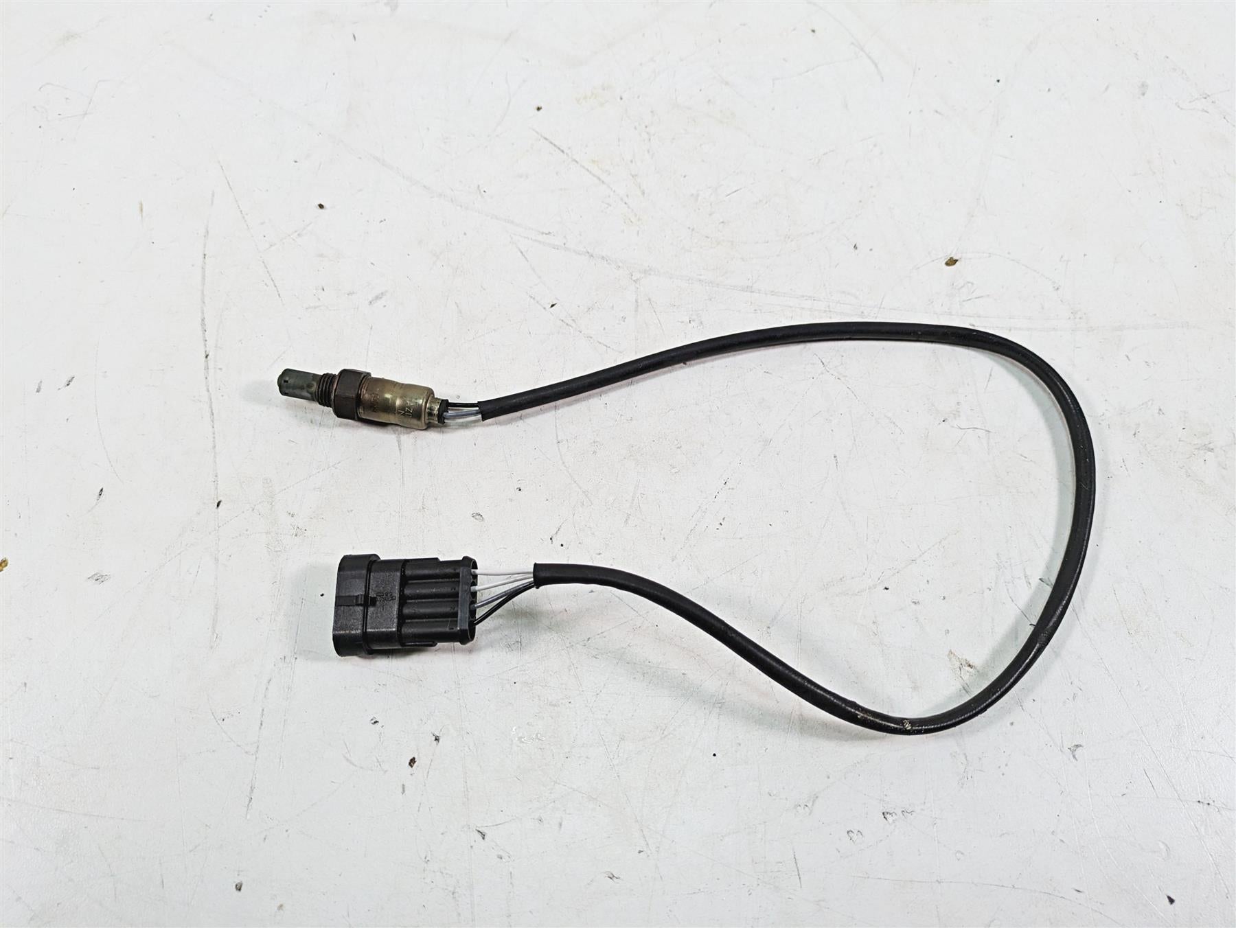 2016 Ducati Panigale 1299 S Front Exhaust Manifold O2 Oxygen Sensor 55212092A {{ shop.shopifyCountryName }} - Mototech271