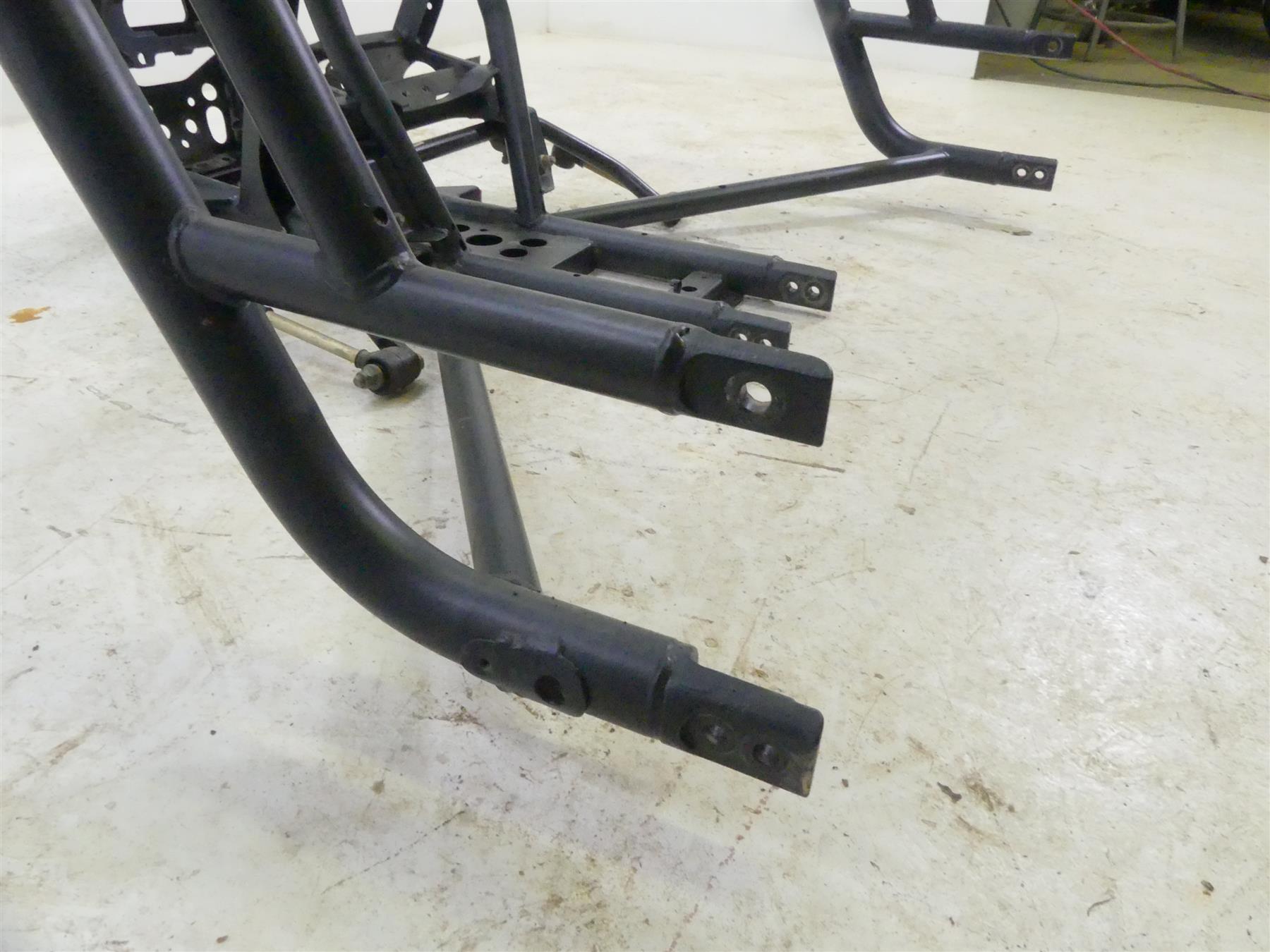2021 Polaris RZR1000 XP EPS Straight Front Sub Frame Subframe 1024369 {{ shop.shopifyCountryName }} - Mototech271