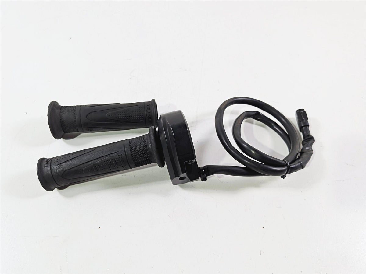 2020 Triumph Street Triple 765RS Fly By Wire Throttle Grip Sensor T2042226-Mototech271