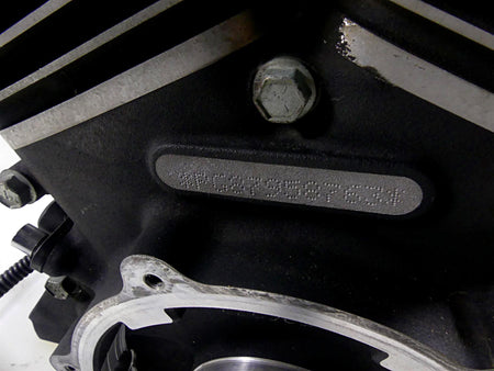 2007 Harley Touring FLHRSE CVO Road King 110ci Engine Motor 27K -Video 16200277 {{ shop.shopifyCountryName }} - Mototech271