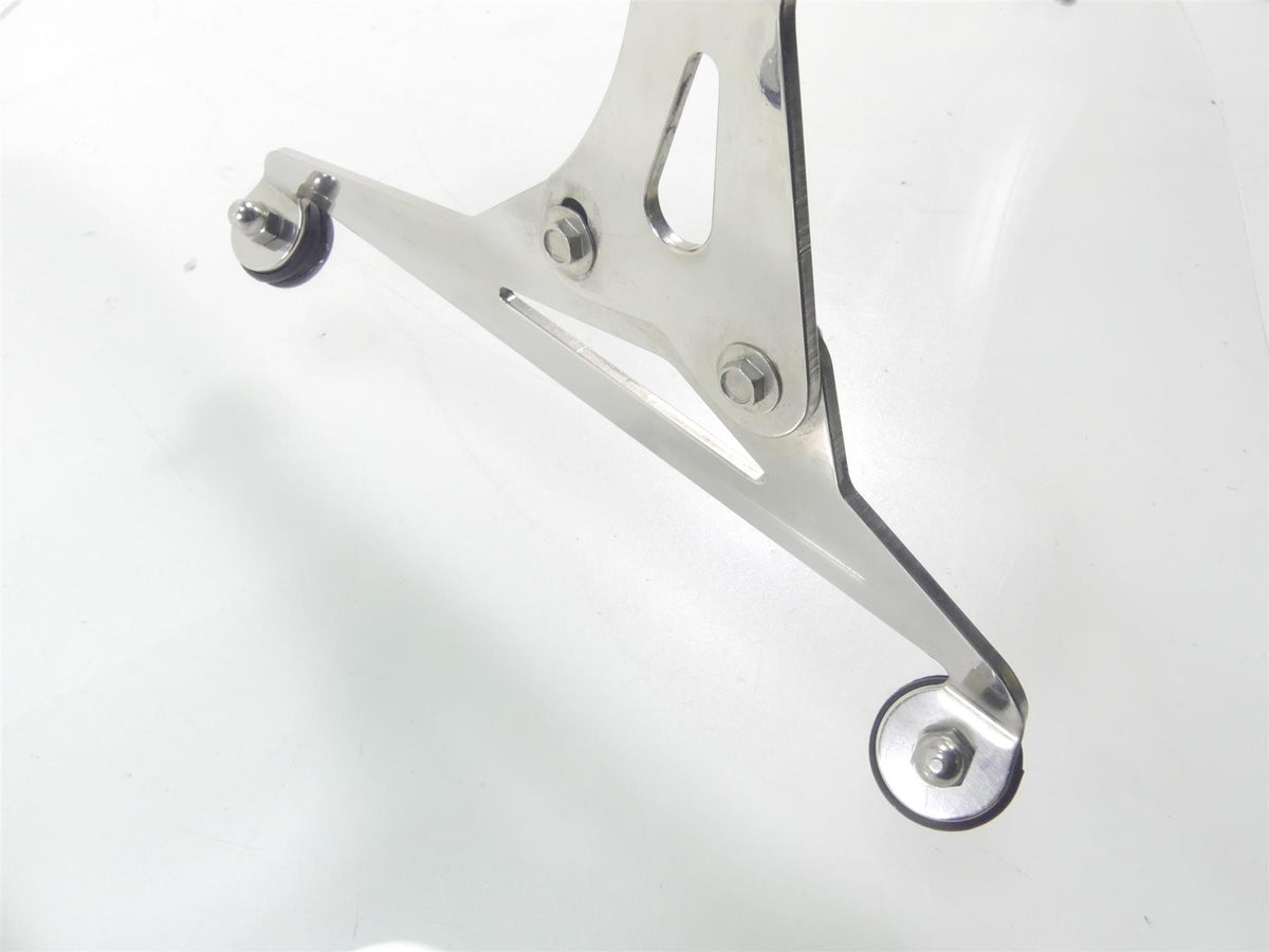 2001 Moto Guzzi California Sp 1100 Clearview Windshield Wind Shield & Mounts {{ shop.shopifyCountryName }} - Mototech271
