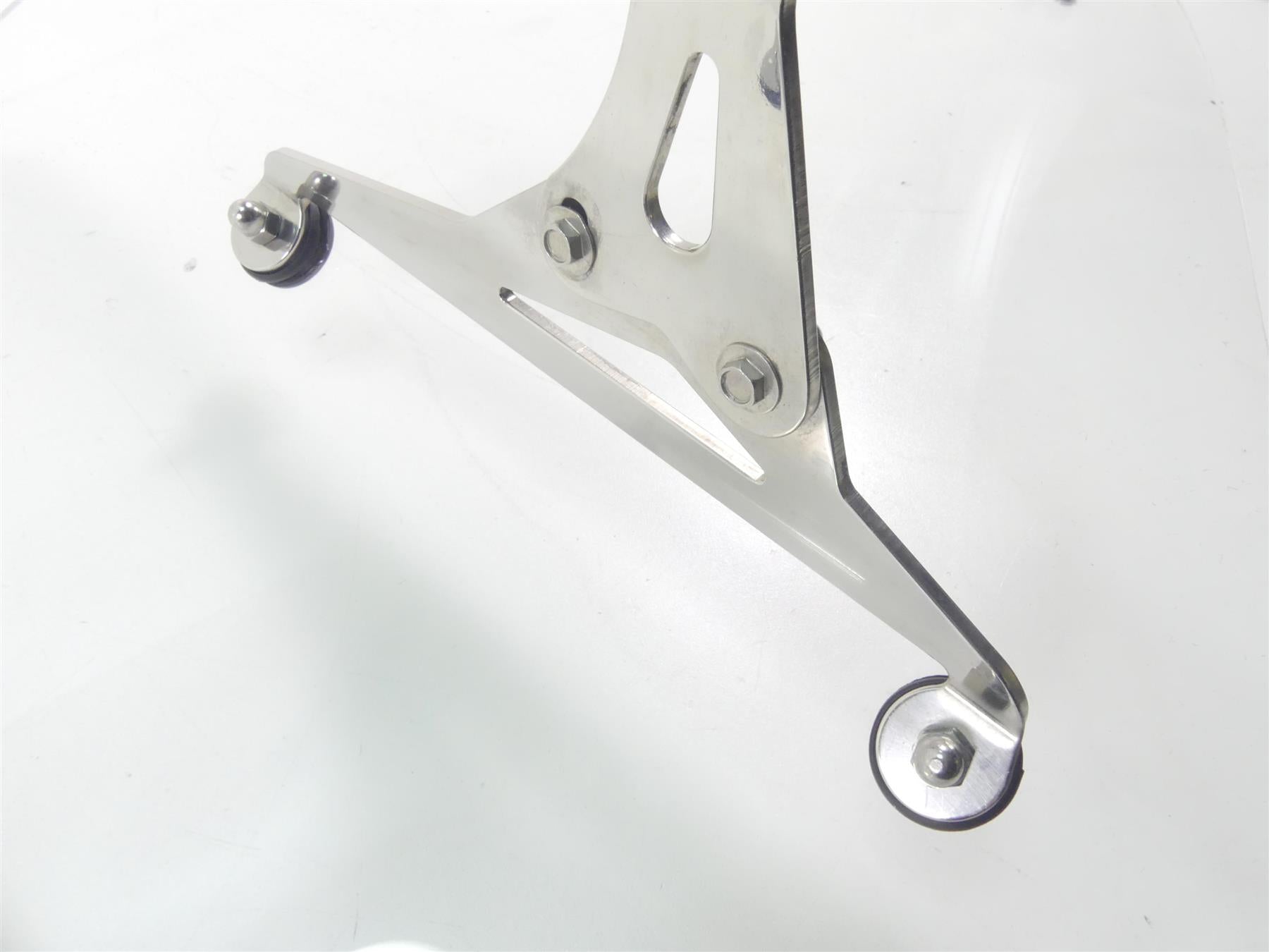 2001 Moto Guzzi California Sp 1100 Clearview Windshield Wind Shield & Mounts {{ shop.shopifyCountryName }} - Mototech271