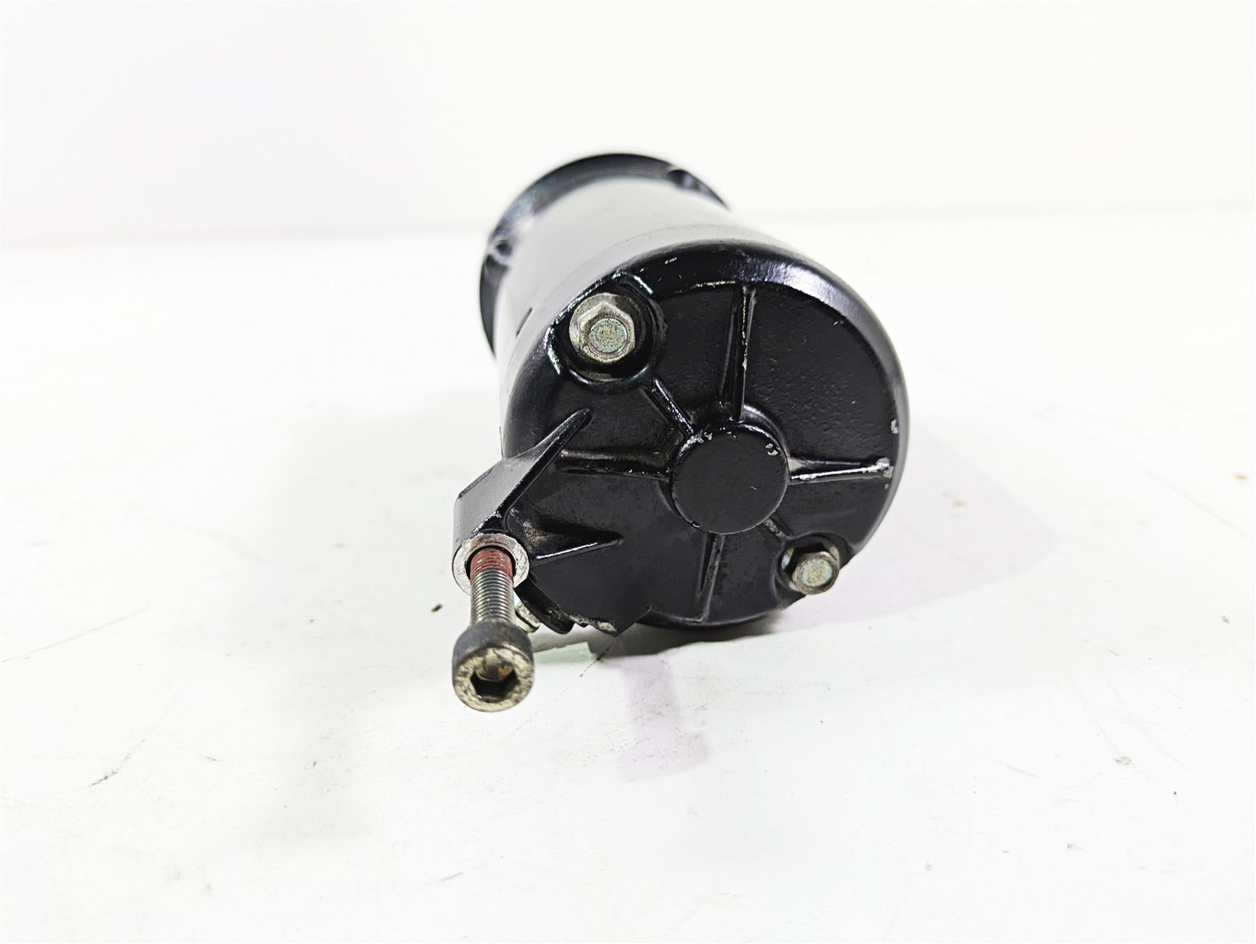 2008 Ducati SBK 1098 S Engine Starter Motor 27040051A 27040101A {{ shop.shopifyCountryName }} - Mototech271