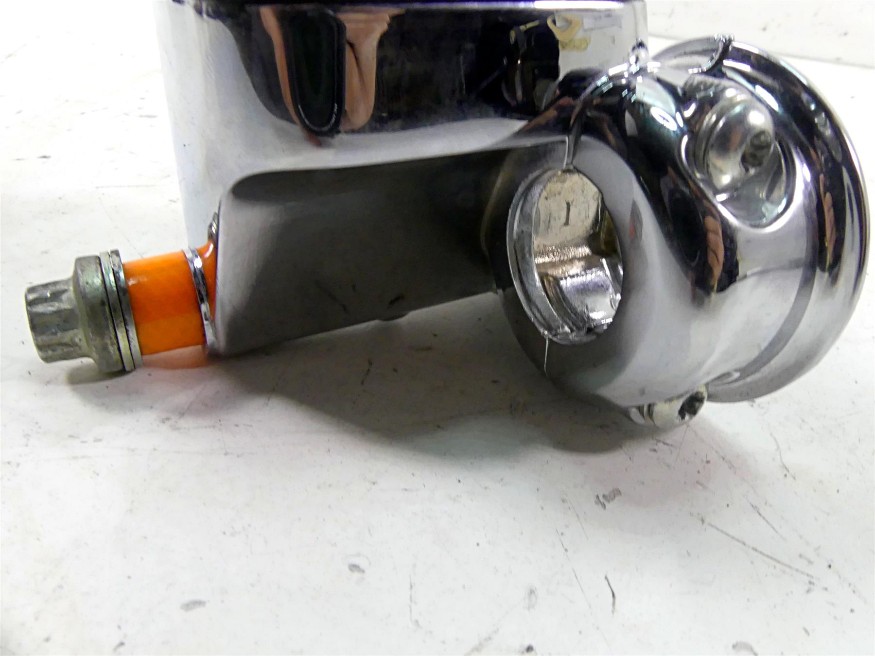 2006 Harley Softail FXSTSI Springer Front 9/16 Brake Master Cylinder 45029-11D {{ shop.shopifyCountryName }} - Mototech271