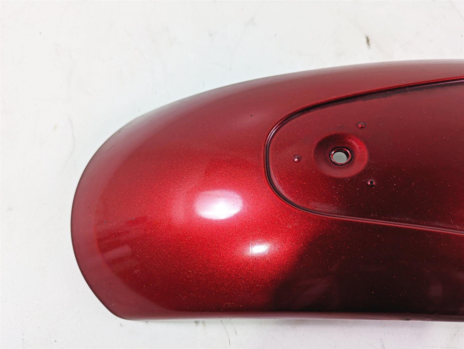 2013 Harley VRSCDX Night Rod Sp Front Fender Ember Red Sunglo 59022-07 {{ shop.shopifyCountryName }} - Mototech271