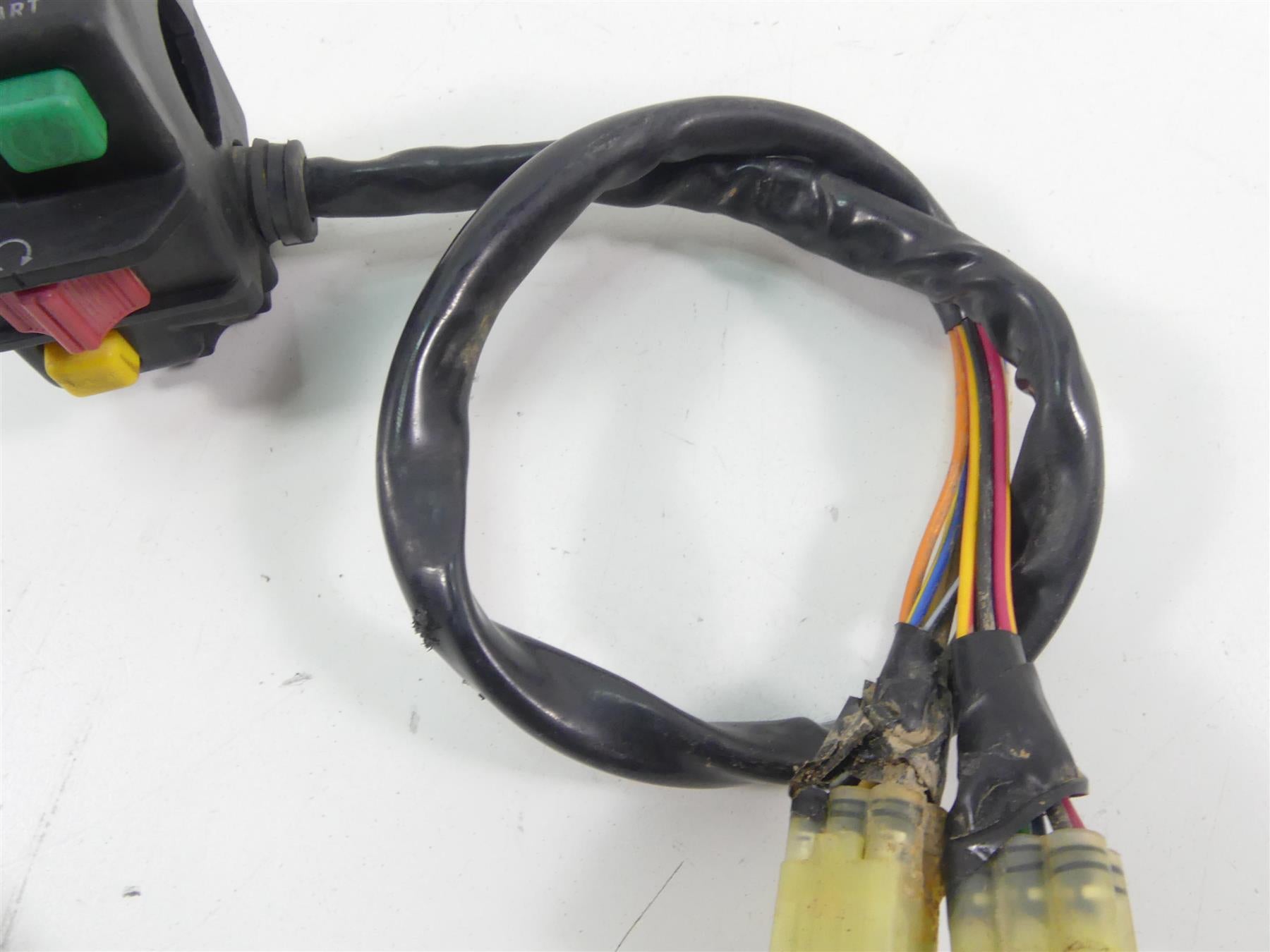 2014 Can Am Renegade 1000 STD Left Hand Control Switch 710003063 703500919 {{ shop.shopifyCountryName }} - Mototech271