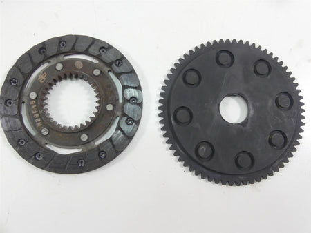 2001 Moto Guzzi California Sp 1100 Clutch Pressure Plates + Flywheel GU29084450 {{ shop.shopifyCountryName }} - Mototech271