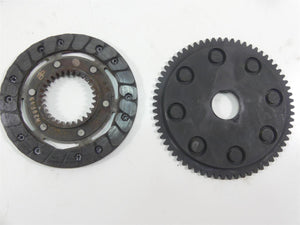 2001 Moto Guzzi California Sp 1100  Clutch Pressure Plates + Flywheel GU29084450 | Mototech271