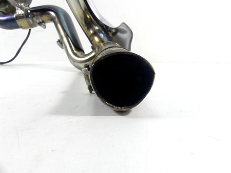 2015 Harley VRSCF Muscle V-Rod Oem Exhaust Header Manifold Pipe Set 65600071 {{ shop.shopifyCountryName }} - Mototech271