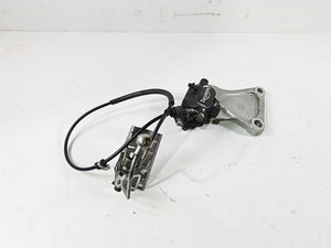 2006 Triumph Rocket 3 Rear Brake Caliper & Bracket & Line Set T2020703 | Mototech271