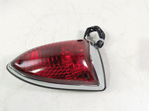2008 Yamaha XVS1300 V-Star Tourer Taillight Tail Light Lamp Lens 3D8-84700-00-00 | Mototech271