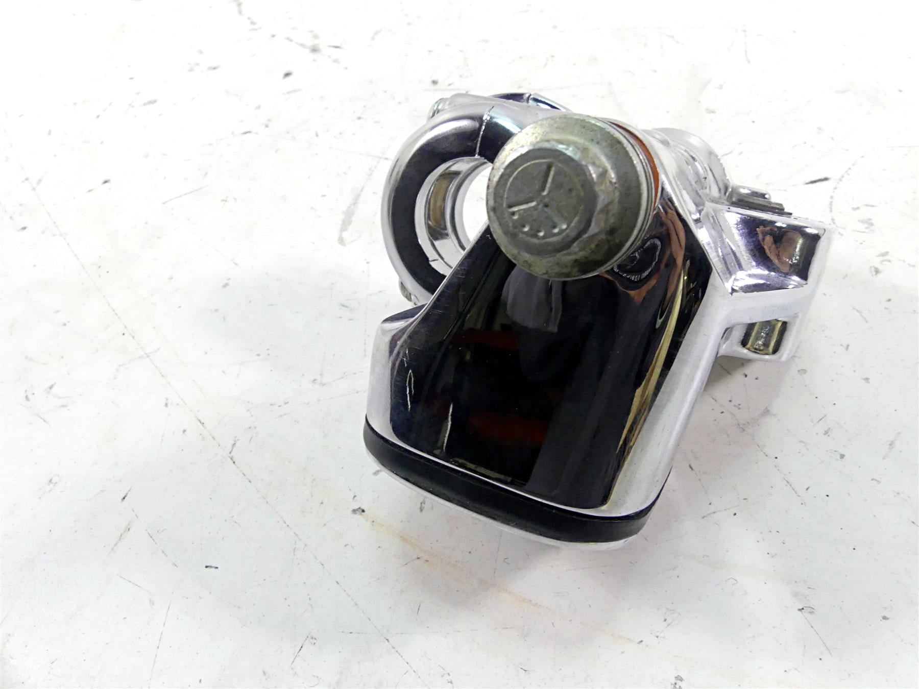 2006 Harley Softail FXSTSI Springer Front 9/16 Brake Master Cylinder 45029-11D {{ shop.shopifyCountryName }} - Mototech271