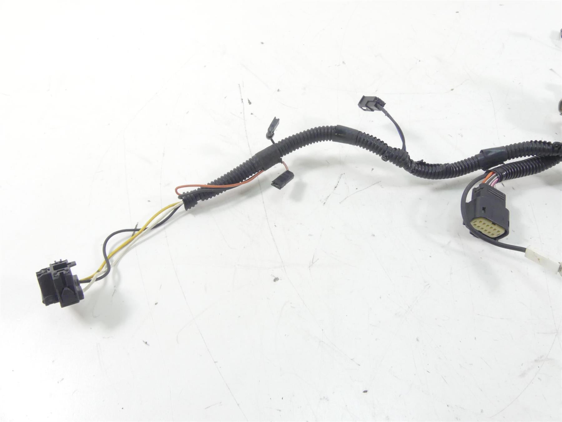 2007 Harley FLHTCU SE2 CVO Electra Glide Front Fairing Wiring Harness 70232-07 {{ shop.shopifyCountryName }} - Mototech271