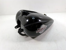 Load image into Gallery viewer, 2006 Harley Touring FLHTCUI Electra Glide Vivid Black Fuel Gas Tank 61356-03 | Mototech271
