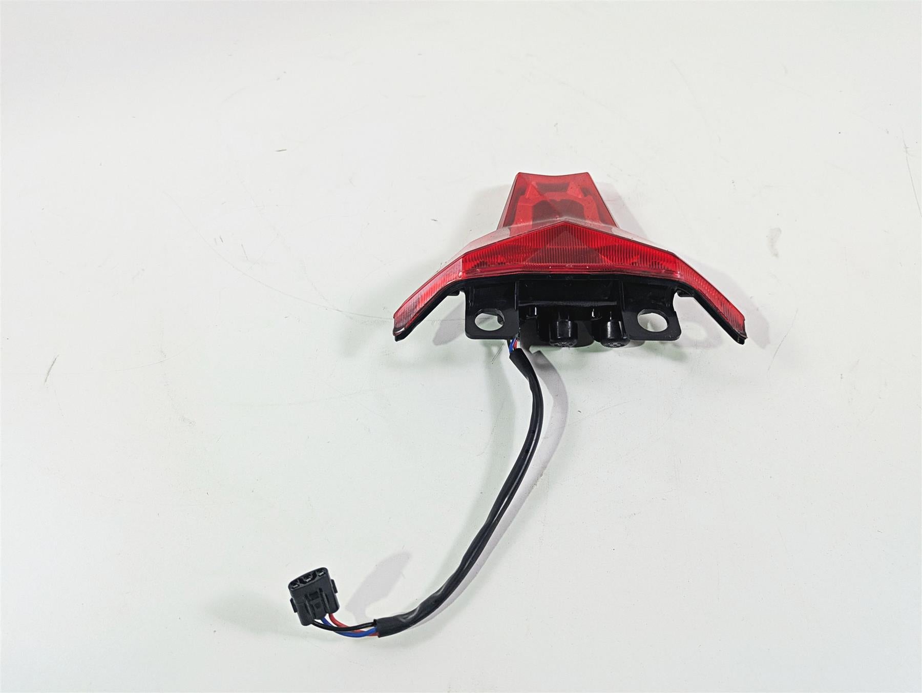 2016 Kawasaki ZX10R Ninja Rear Taillight Tail Lamp - Read 23025-0332 23025-0377 {{ shop.shopifyCountryName }} - Mototech271