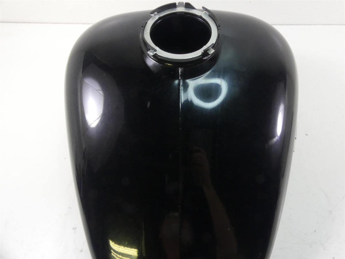 2012 Harley Touring FLHX Street Glide Nice Vivid Black Fuel Gas Tank 61356-08 {{ shop.shopifyCountryName }} - Mototech271