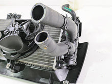 Load image into Gallery viewer, 2017 BMW F800GS Adv K75 Radiator Fan Reservoir Hoses Set 17118530393
