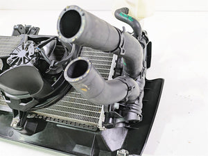 2017 BMW F800GS Adv K75 Radiator Fan Reservoir Hoses Set 17118530393