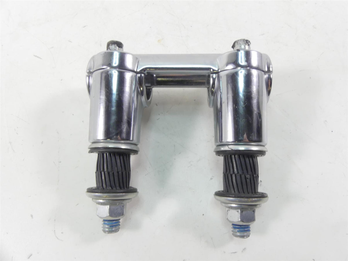 2018 Harley FLHC Softail Heritage Handlebar Handle Bar Clamp Riser Set 56998-09 {{ shop.shopifyCountryName }} - Mototech271