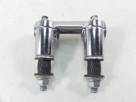 2018 Harley FLHC Softail Heritage Handlebar Handle Bar Clamp Riser Set 56998-09 {{ shop.shopifyCountryName }} - Mototech271