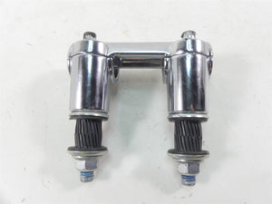 2018 Harley FLHC Softail Heritage Handlebar Handle Bar Clamp Riser Set 56998-09 | Mototech271