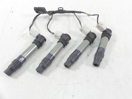2015 Honda CBR1000 RR SC59 Ignition Coil & Wiring - Tested 30700-MFL-003 {{ shop.shopifyCountryName }} - Mototech271
