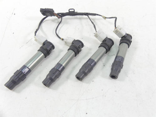 2015 Honda CBR1000 RR SC59 Ignition Coil & Wiring - Tested 30700-MFL-003 | Mototech271