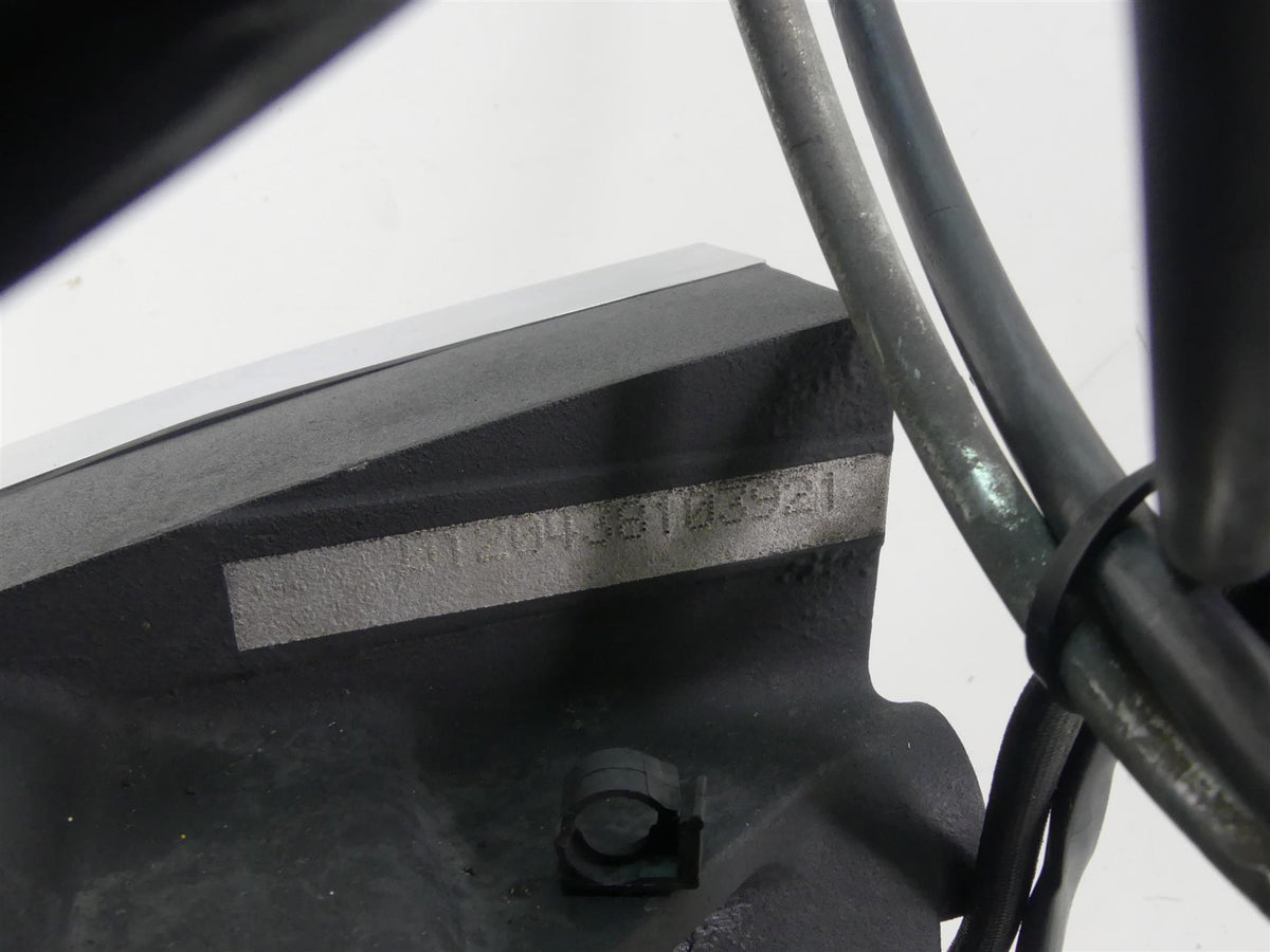 2012 Victory Cross Country Running Engine Motor Transmission 55k - Video 1204760 {{ shop.shopifyCountryName }} - Mototech271