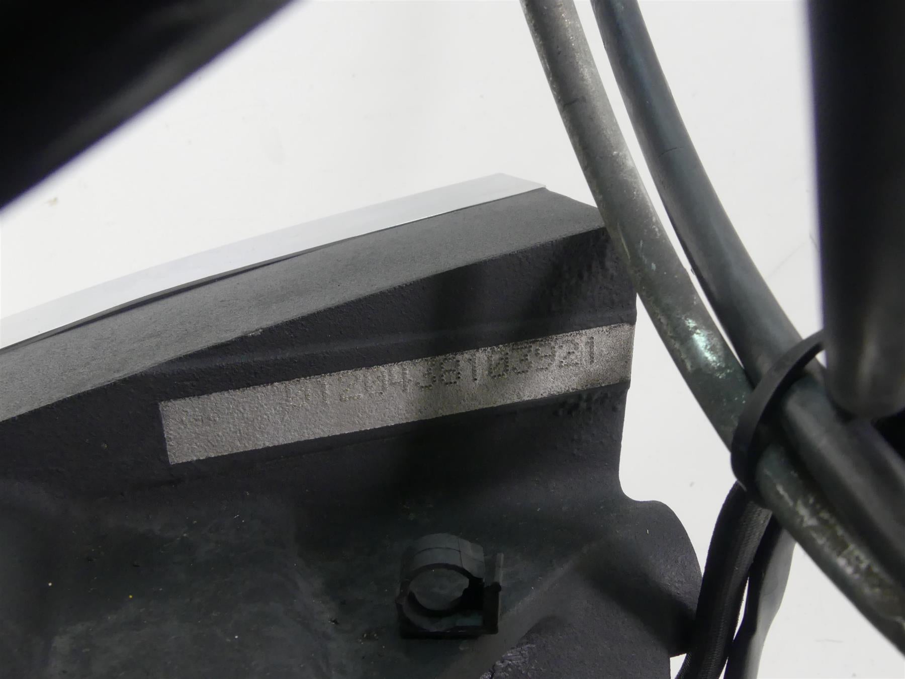 2012 Victory Cross Country Running Engine Motor Transmission 55k - Video 1204760 {{ shop.shopifyCountryName }} - Mototech271