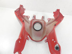 2020 Ducati Multistrada 1260 Enduro Upper Tank Center Cover Fairing 480P9611A