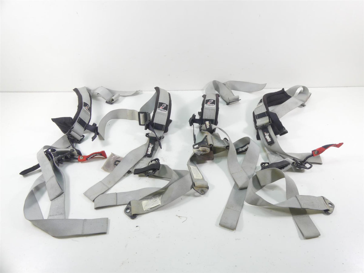 2021 Polaris RZR1000 XP EPS Driver Passenger Dragonfire Seat Belt Set Kit {{ shop.shopifyCountryName }} - Mototech271
