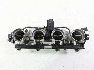 2005 Kawasaki ZX12R Ninja Keihin Throttle Body Fuel Injection 16163-0043 | Mototech271