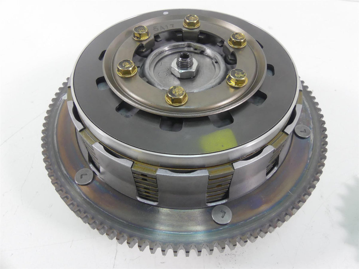 2005 Harley Dyna FXDLI Low Rider Primary Drive Clutch Compensator Kit 37707-98A {{ shop.shopifyCountryName }} - Mototech271